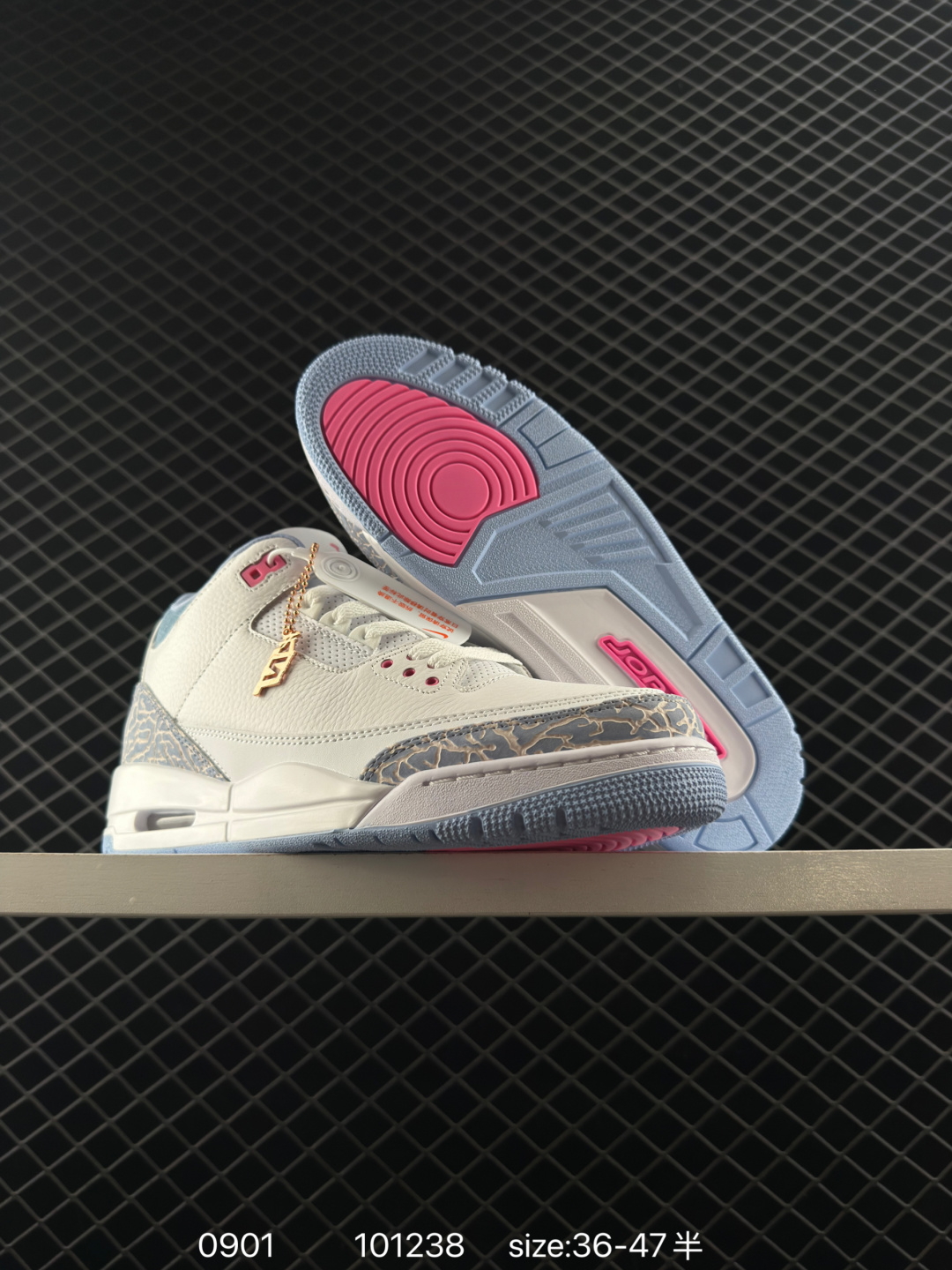 Nike Air Jordan 3 Retro